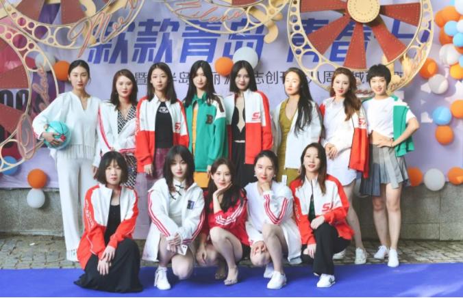 款款青岛青春十八魅杂志庆生