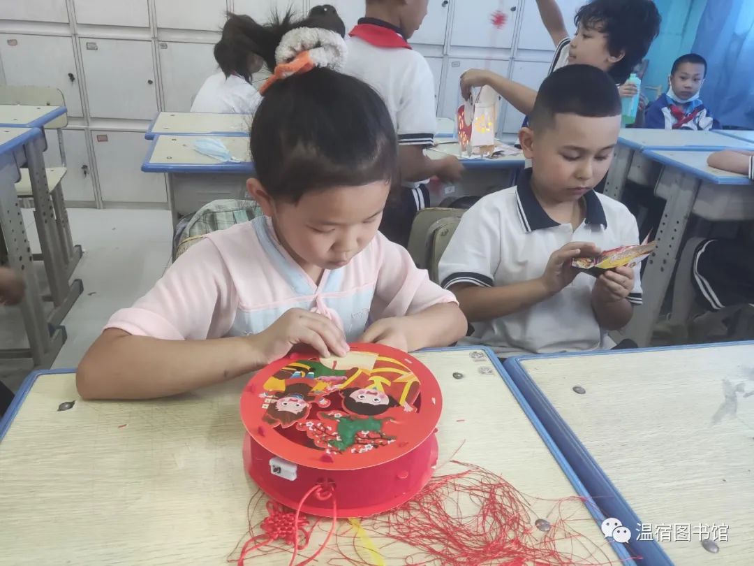 中秋节到了做个好看的小灯笼,中秋节古风玉兔灯笼完成版教程