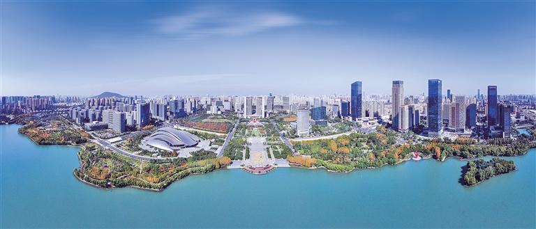 「践行习*平近**经济思想调研行」科创合肥