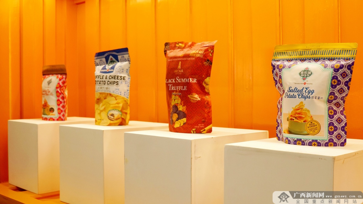 东盟特色商品汇聚中心营业了吗,实拍中国东盟博览会