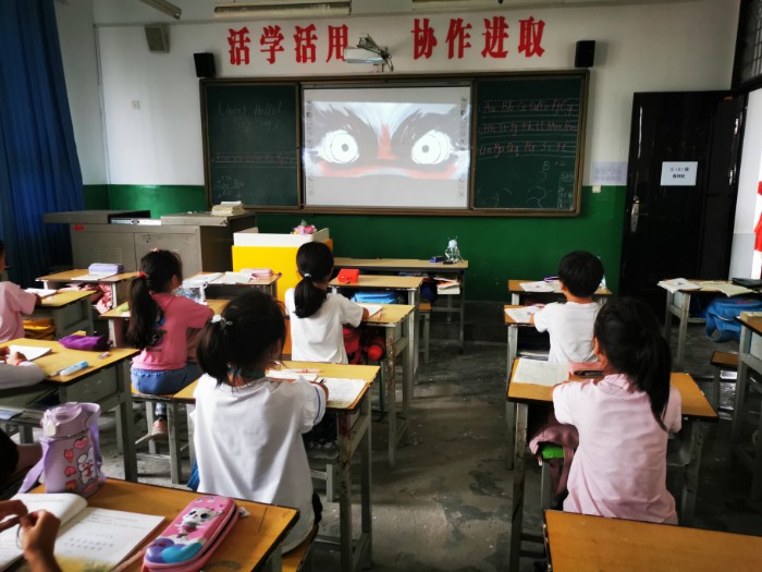 陕西省汉中市西乡县杨河学校,西乡县杨河镇中心小学校