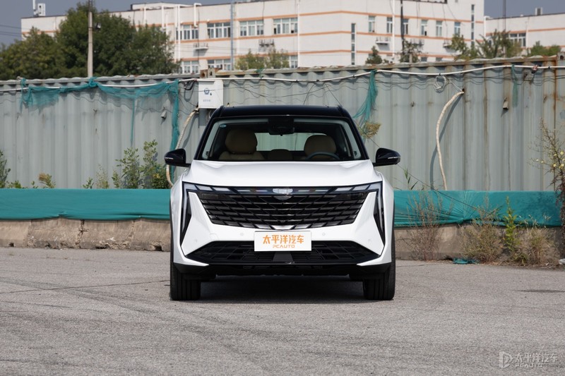 吉利博越l混动版沉浸式体验,吉利博越l2022款豪华版车身尺寸