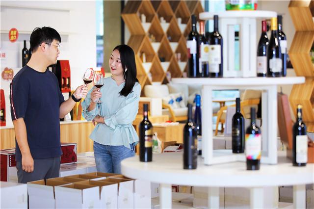 威海推荐哪个免税店,威海免税店