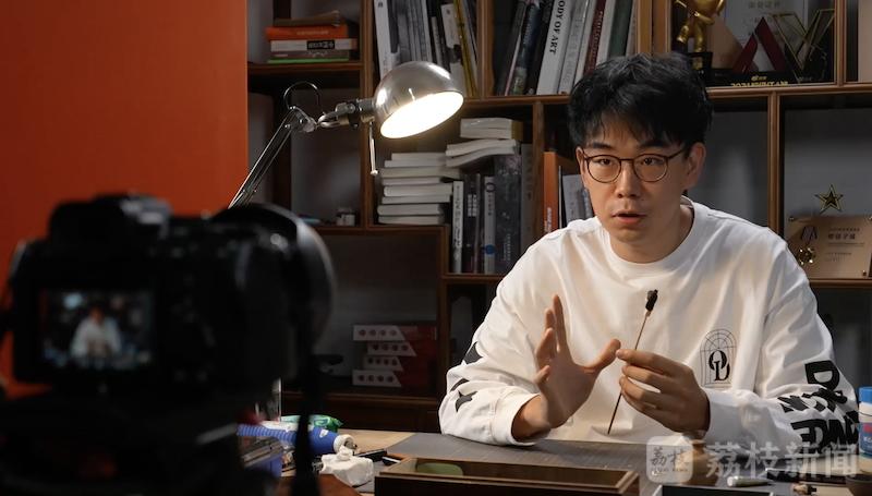 非遗有新人｜郎佳子彧：古老面塑潮出圈