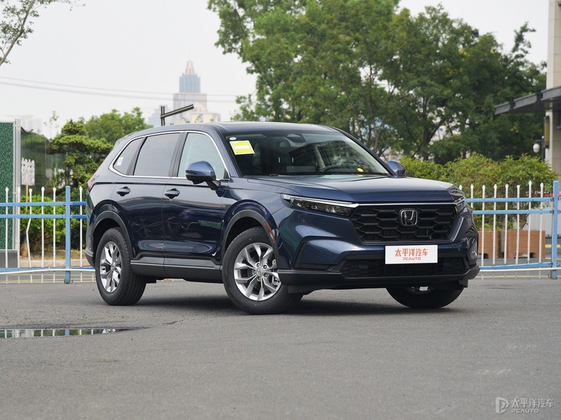 东本crv最新款,东本crv2021款混动买四驱有必要吗