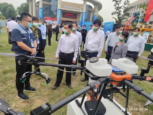 新乡第五届高博会在哪里举办,新乡2019高博会