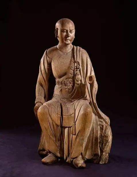 宋代木佛造像收藏,谁在收藏中国吴树