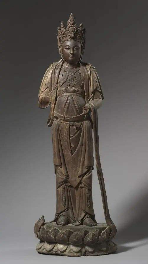 宋代木佛造像收藏,谁在收藏中国吴树