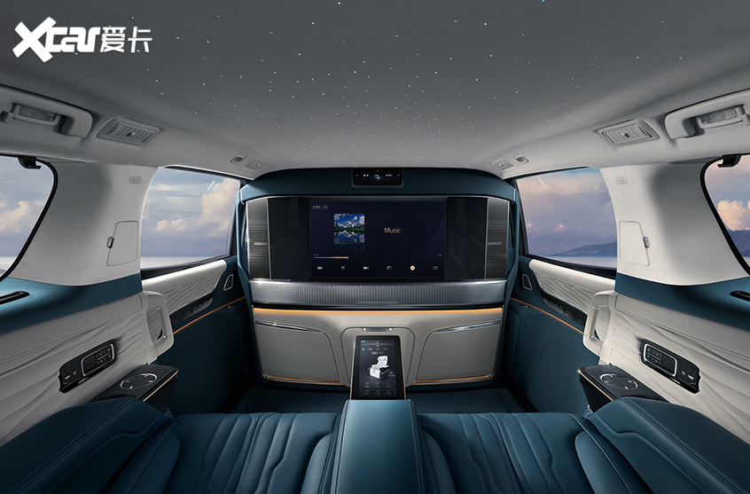 别克世纪century七座,别克世纪全部配置介绍下