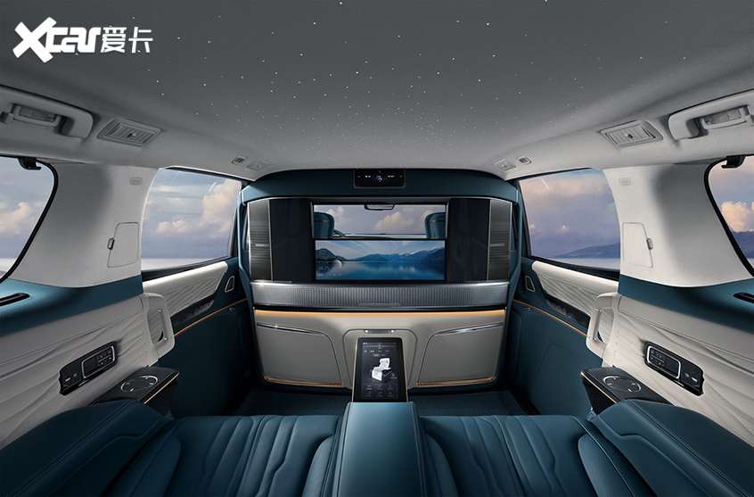 别克世纪century七座,别克世纪全部配置介绍下