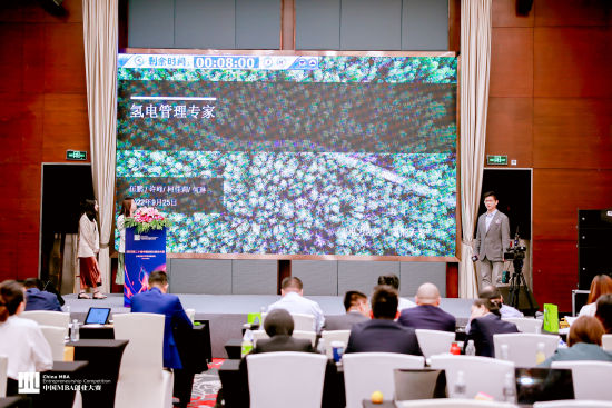 18支团队同台竞技2022第二十届中国MBA创业大赛交大校内赛决赛举行