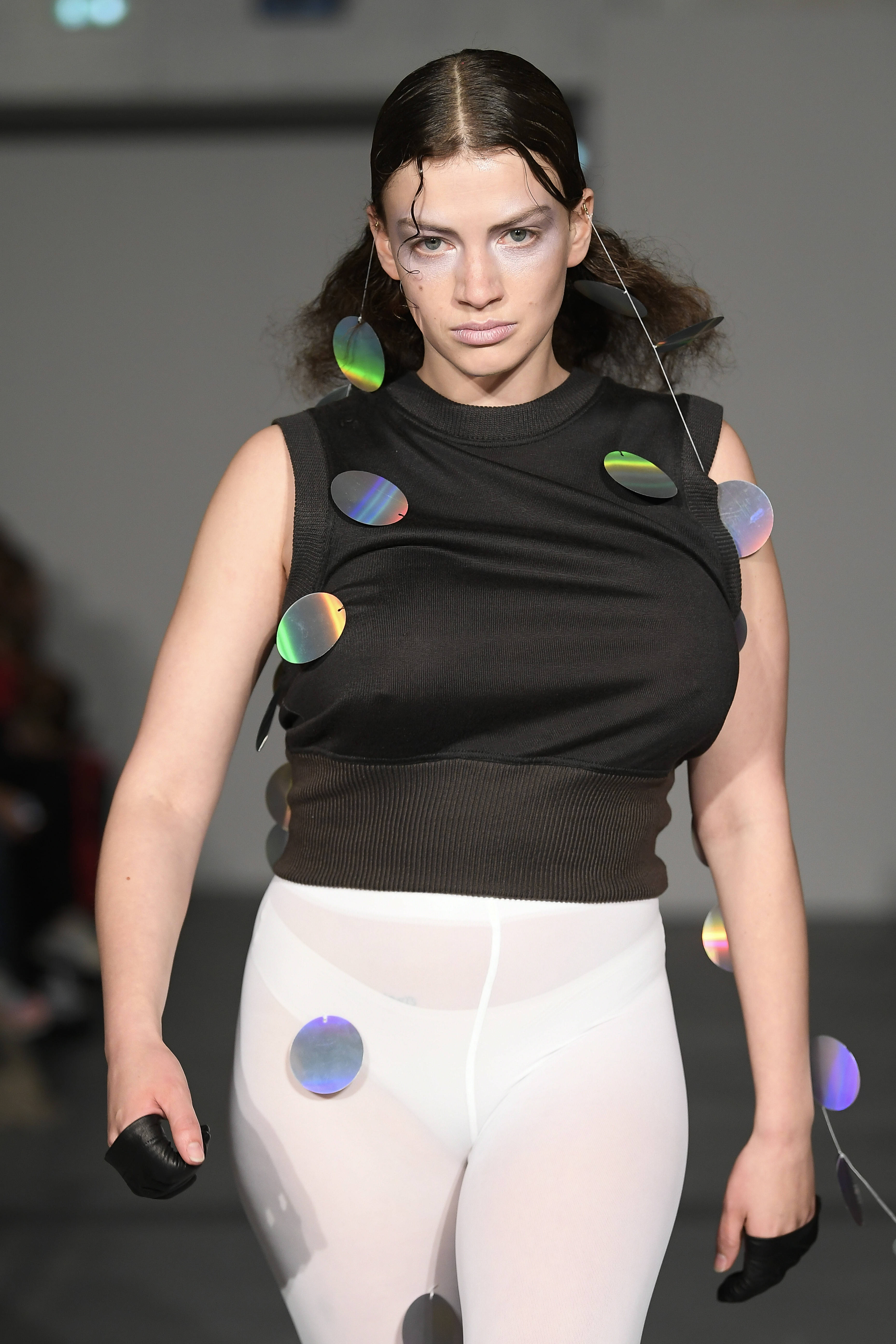 （外代二线）巴黎时装周——Vaquera品牌时装秀