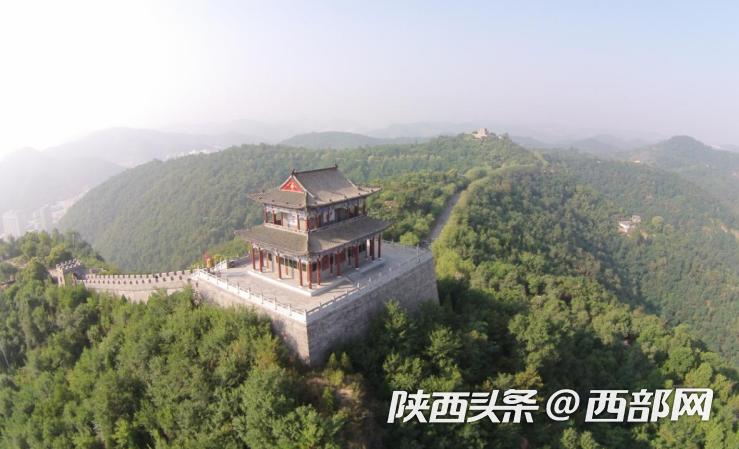 陕西推荐六条生态特色游路线,陕西最美旅游攻略