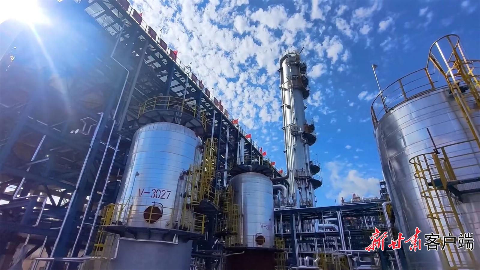 兰州石化先进事迹,谱写企业高质量发展新篇章