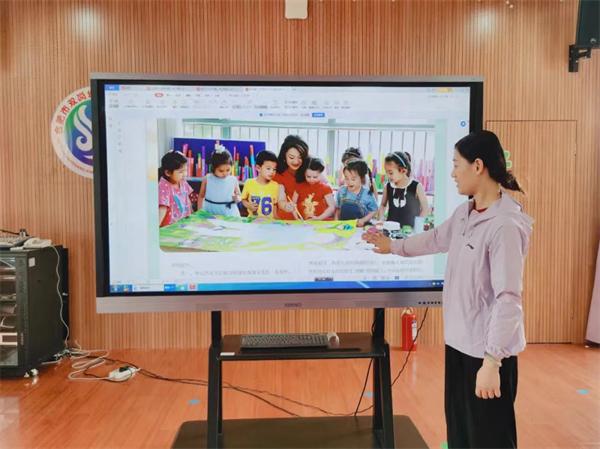 以研促教幼儿园教研活动,教研促发展携手共成长幼儿园内容