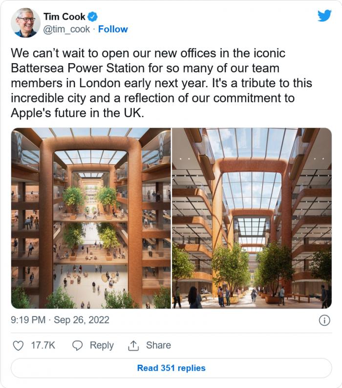 蒂姆库克开场,蒂姆库克斯坦福大学演讲