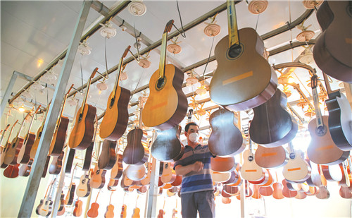 走进县城看发展仁寿,航拍东安发展前景