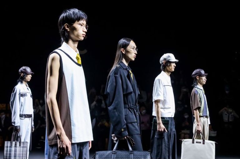 金利来「GOLDLION3388」2023春夏系列