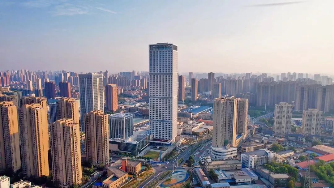 九州通武汉新大楼多少层,武汉市九州通大厦