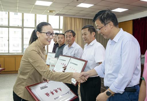 宿州市深入推进学生体质健康检测和近视防控工作