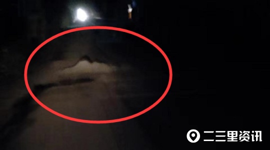 道路施工未设安全警示标识致村民被摔伤,施工方:建议走司法途径