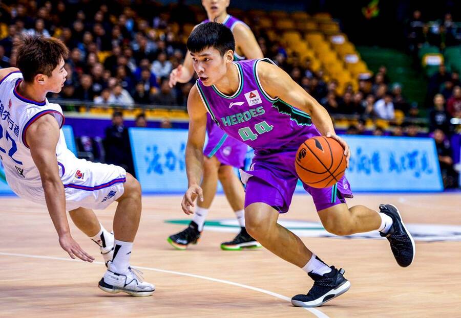 潍坊cba球员,山东潍坊的cba球员