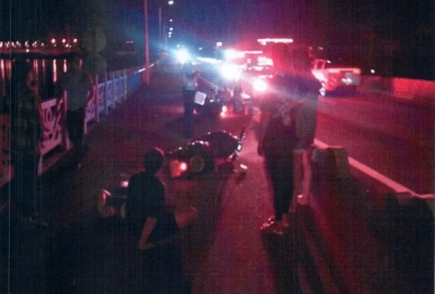 游客租用二轮摩托车酿事故，交警部门约谈租赁商家