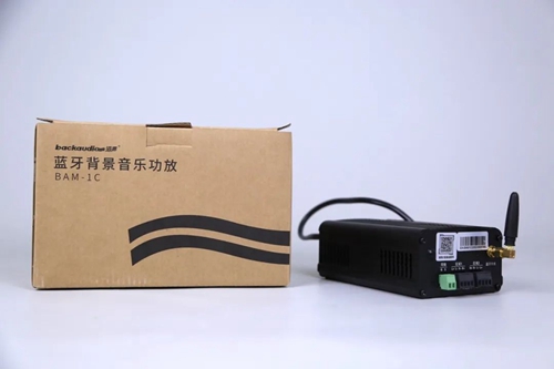 泊声Hi-Fi蓝牙数字解码背景音乐功放BAM-1C：嵌入式蓝牙背景音乐功放，完美隐藏，Hi-Fi聆听