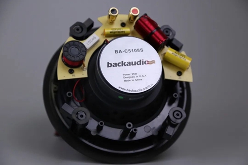 泊声Hi-Fi蓝牙数字解码背景音乐功放BAM-1C：嵌入式蓝牙背景音乐功放，完美隐藏，Hi-Fi聆听