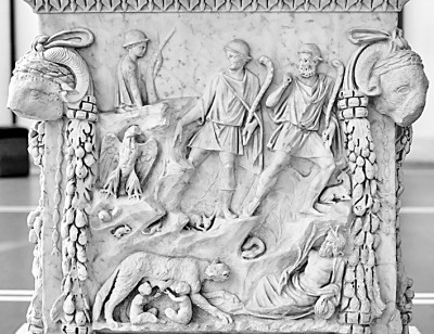 古希腊与古罗马的文明交融印迹,古希腊文明与古希腊文化