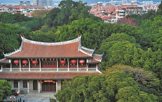 泉州上古智慧,古泉州人