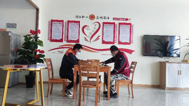 新就业形态劳动者畅享暖心服务,新就业形态劳动者驿站建设方案