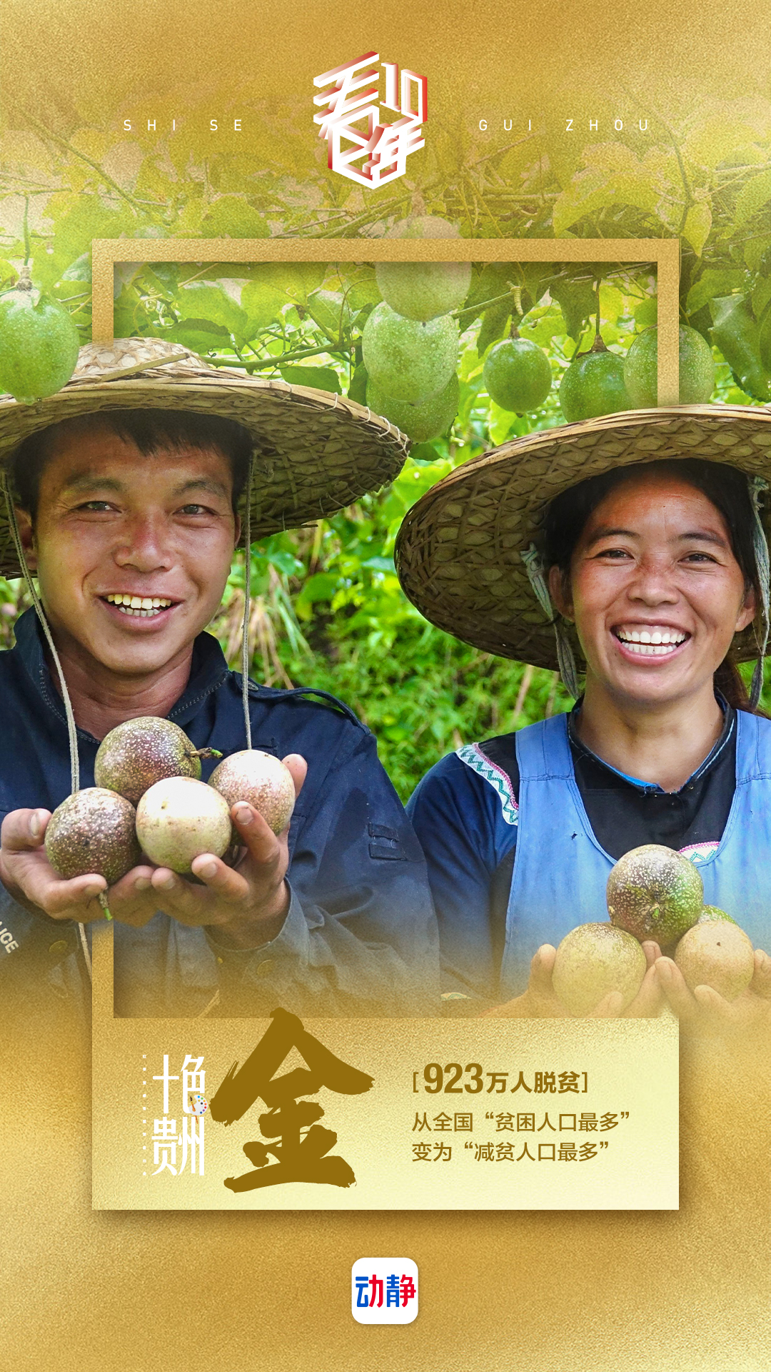 多彩贵州视觉元素,多彩贵州到底有多美