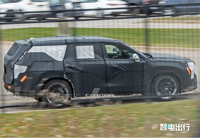 丰田全新一代汉兰达实车,丰田汉兰达2023新款上市骑士版