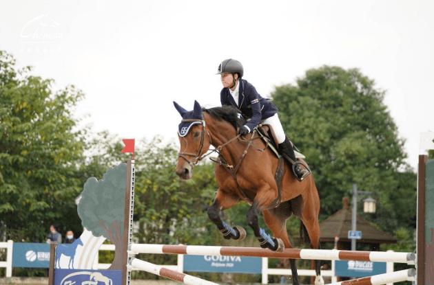 2019年中国马都第八届马术大赛,2019马术三项赛事