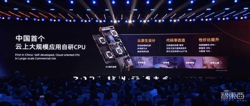 阿里新的cpu架构,阿里能自己研发cpu芯片架构吗