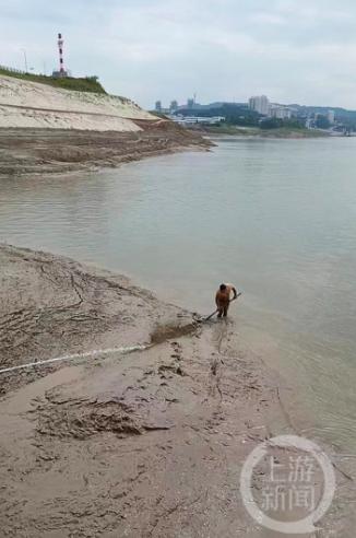 重庆忠县水上公交船,重庆忠县水上公交