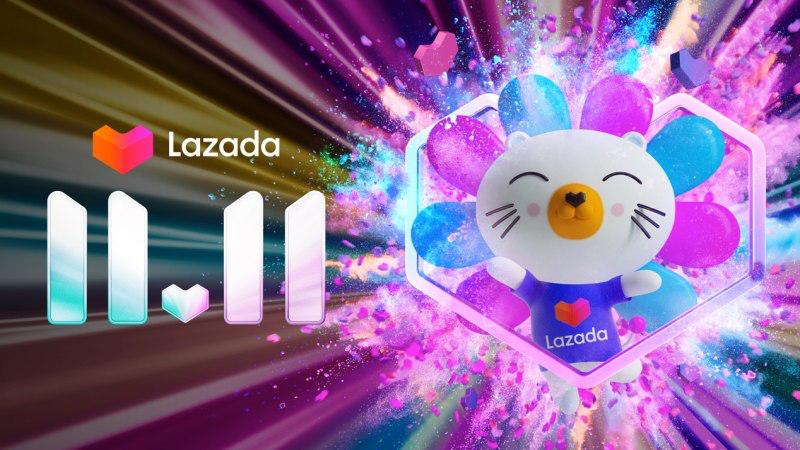 lazada活动12.12,lazada双十一活动