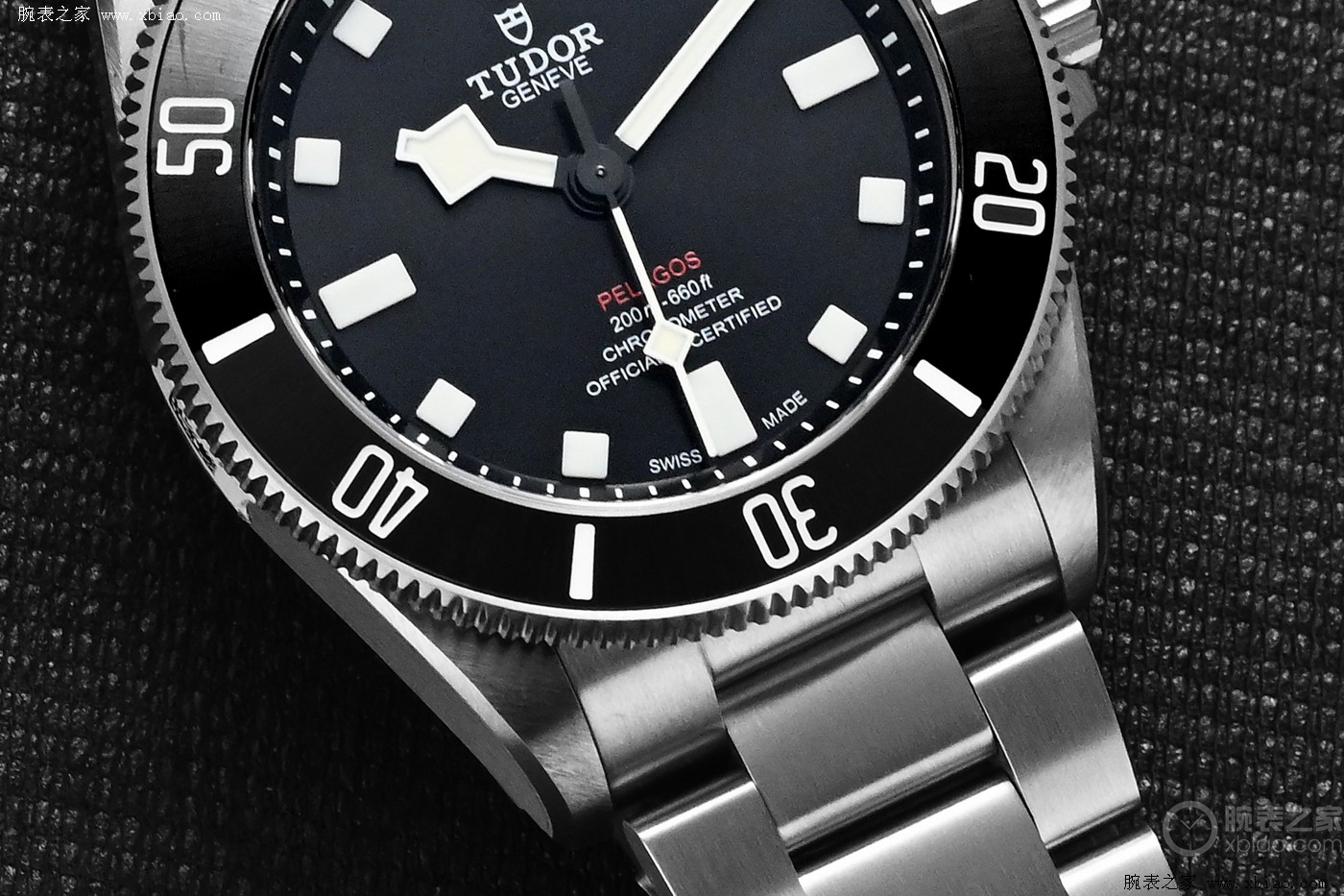 无历鬼,帝舵领潜型手表