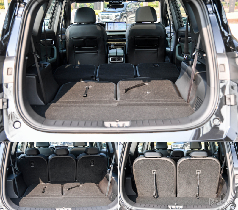 豪越l2024款值不值得买五座,豪越l7座顶配最大优惠价格