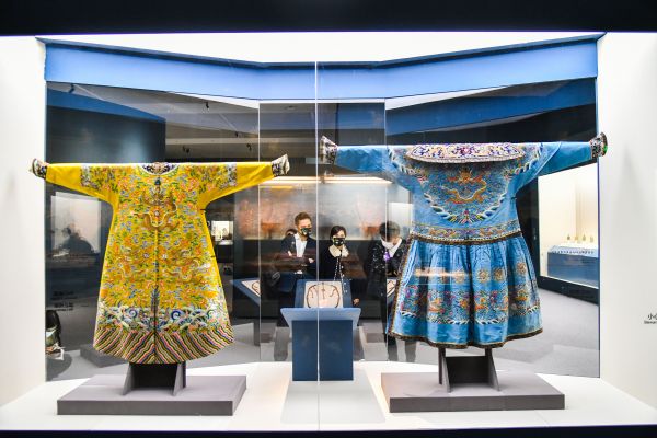 对话|陈大刚：国潮火了，中国纹饰还没热