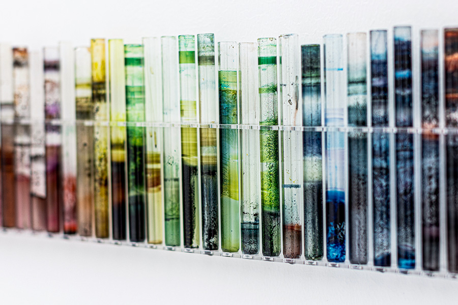 兰蔻菁纯艺术展预热,兰蔻菁纯艺术之夜