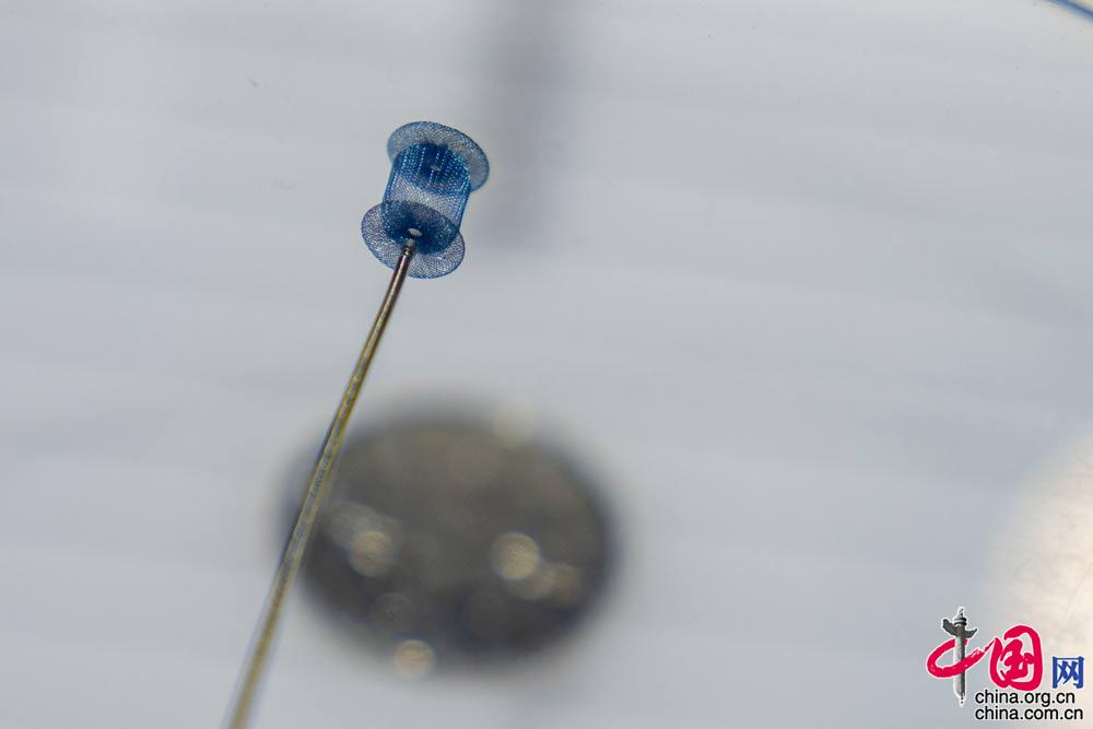 开放进博｜小身材大能量掌心里的黑科技助力健康生活