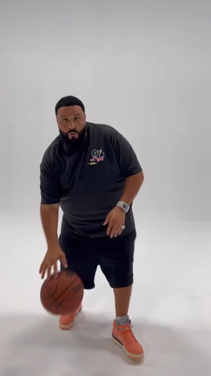 发售倒计时！DJKhaledxAJ5配套服饰曝光