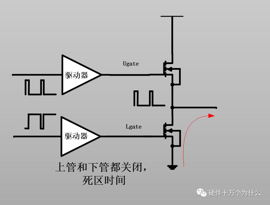 buck电路断续模式解析,buck电路怎么改变占空比
