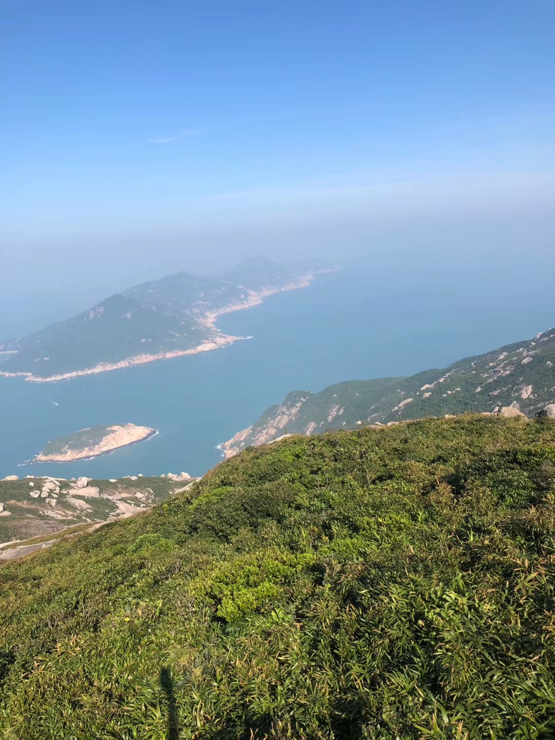 守岛33年:“猴爸爸”刘清伟和他的1300只猕猴