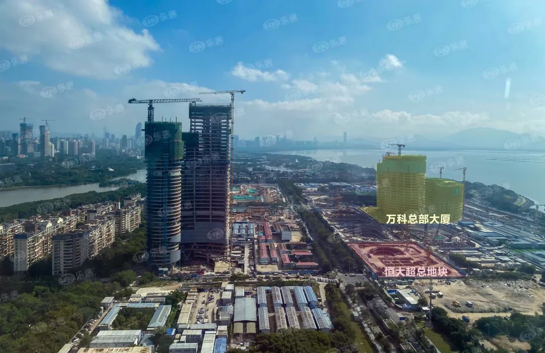 深圳四家千亿房企爆雷,深圳市恒大最新消息解读