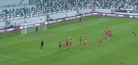 淘汰了中超名队｜西北县级足球队高光的一天