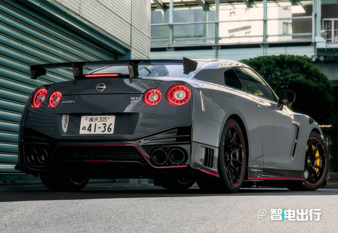 日产全新一代gt-r,东瀛战神再次进化日产新款gt-r
