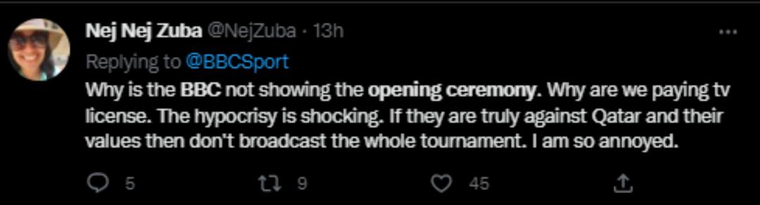 卡塔尔世界杯不转播,卡塔尔世界杯开幕式cctv转播吗